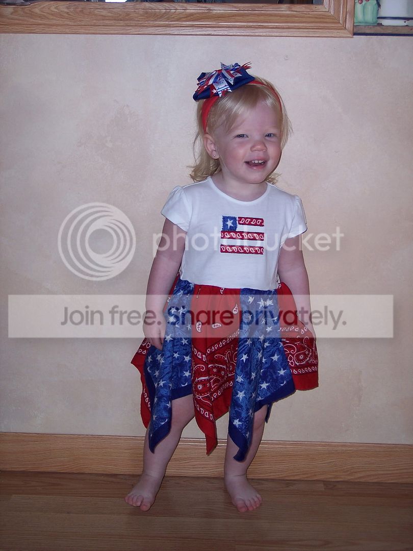 Bandana Dress! BabyCenter